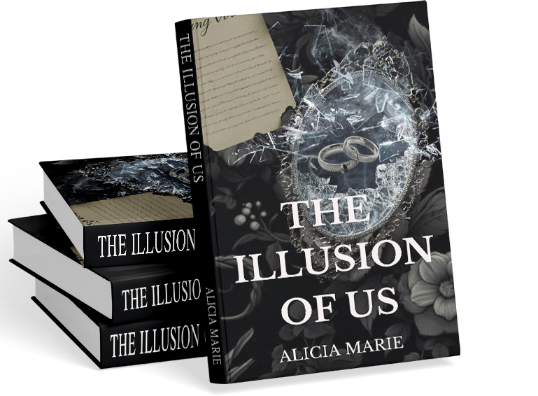 The Illusion of Us- Signed Paperback