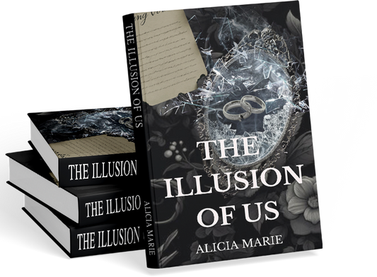 The Illusion of Us- Signed Paperback